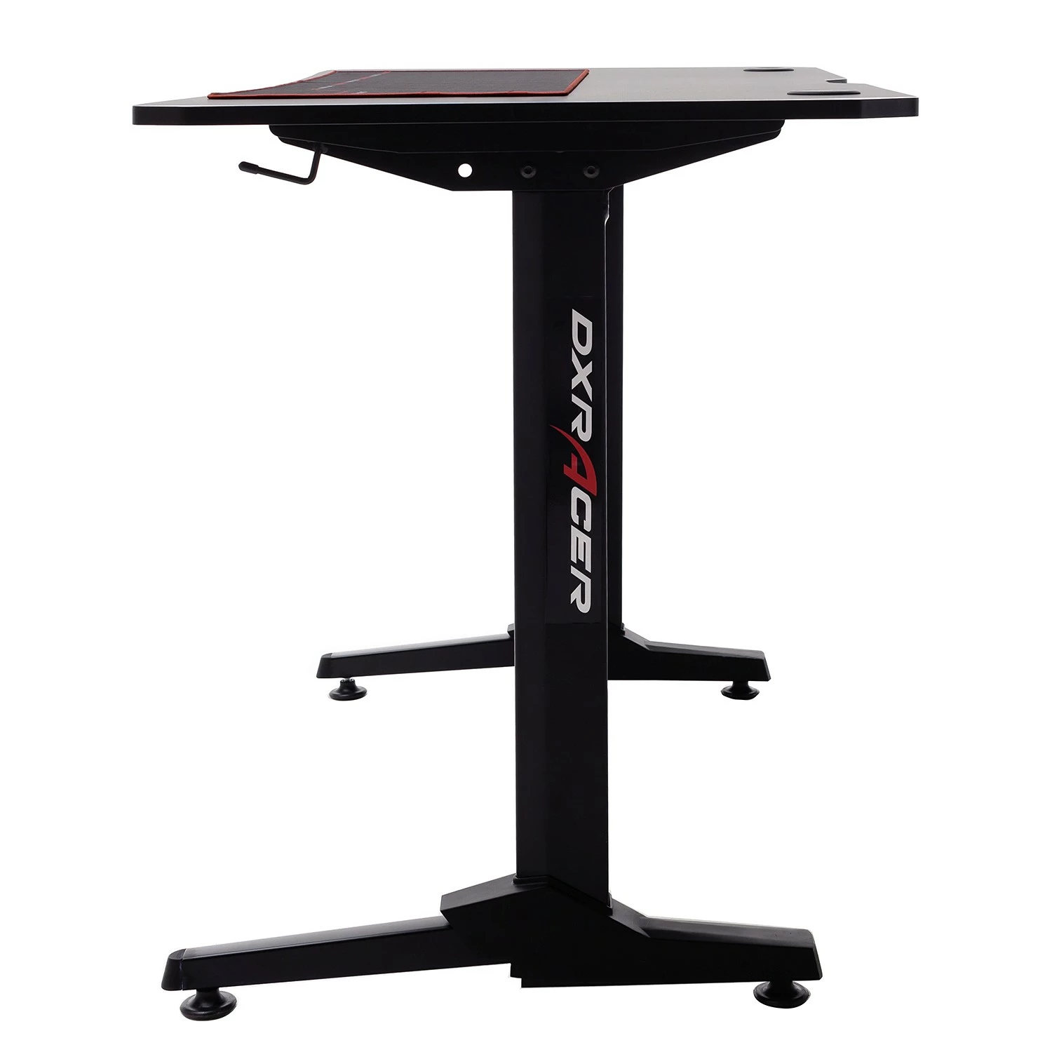 DXRacer Gaming Desk Basic2 - Carbonoptik / Schwarz 5 DXRacer Gaming Desk Basic2 - Carbonoptik / Schwarz – Bild 3