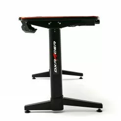 DXRacer Gaming Desk Ultra Plus - (höhenverstellbar) Carbonoptik / Schwarz -Buromobel Verkaufe 1000264506 210521 07363200245 DETAILS P000000001000264506