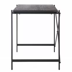 Mørteens Schreibtisch Migne - Eiche Schwarz - Schwarz -Buromobel Verkaufe 1000266027 220401 040 DETAILS P000000001000266027