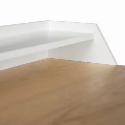 Mørteens Schreibtisch Rezay - Eiche / Weiß -Buromobel Verkaufe 1000266039 220401 062 DETAILS P000000001000266039