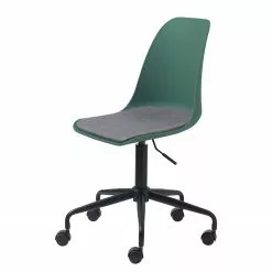 Red Living Bürodrehstuhl Feda - Meeresgrün