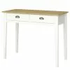 Steens Schreibtisch Nola - Kiefer teilmassiv - Weiß -Buromobel Verkaufe 1000267389 210521 09343200014 IMAGE P000000001000267389