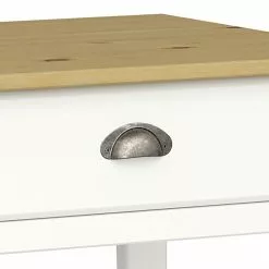 Steens Schreibtisch Nola - Kiefer teilmassiv - Weiß -Buromobel Verkaufe 1000267389 210521 09344500018 DETAILS P000000001000267389