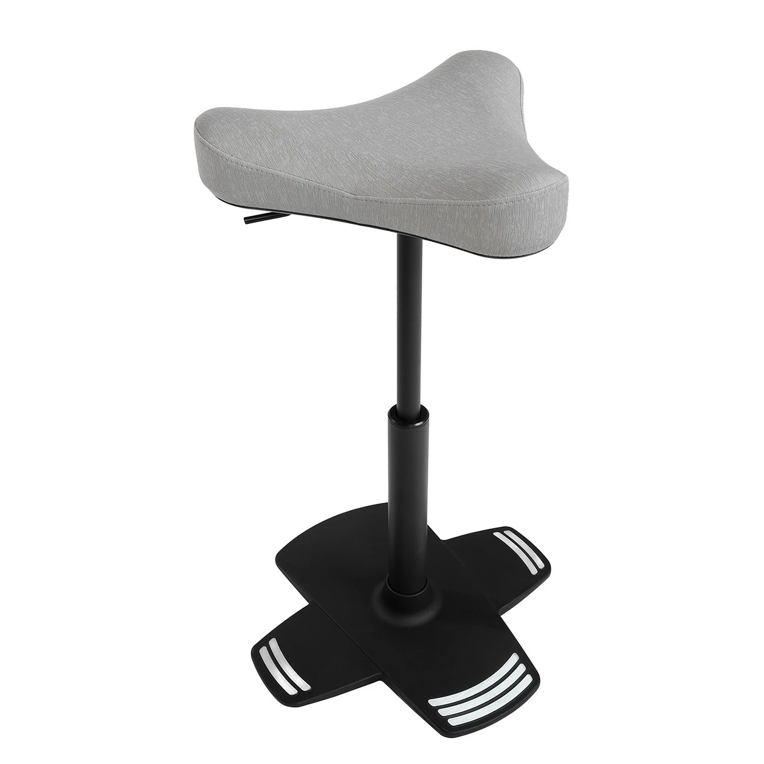 Topstar Stehhocker Sitness Work High - Anthrazit 5 Topstar Stehhocker Sitness Work High - Anthrazit – Bild 3