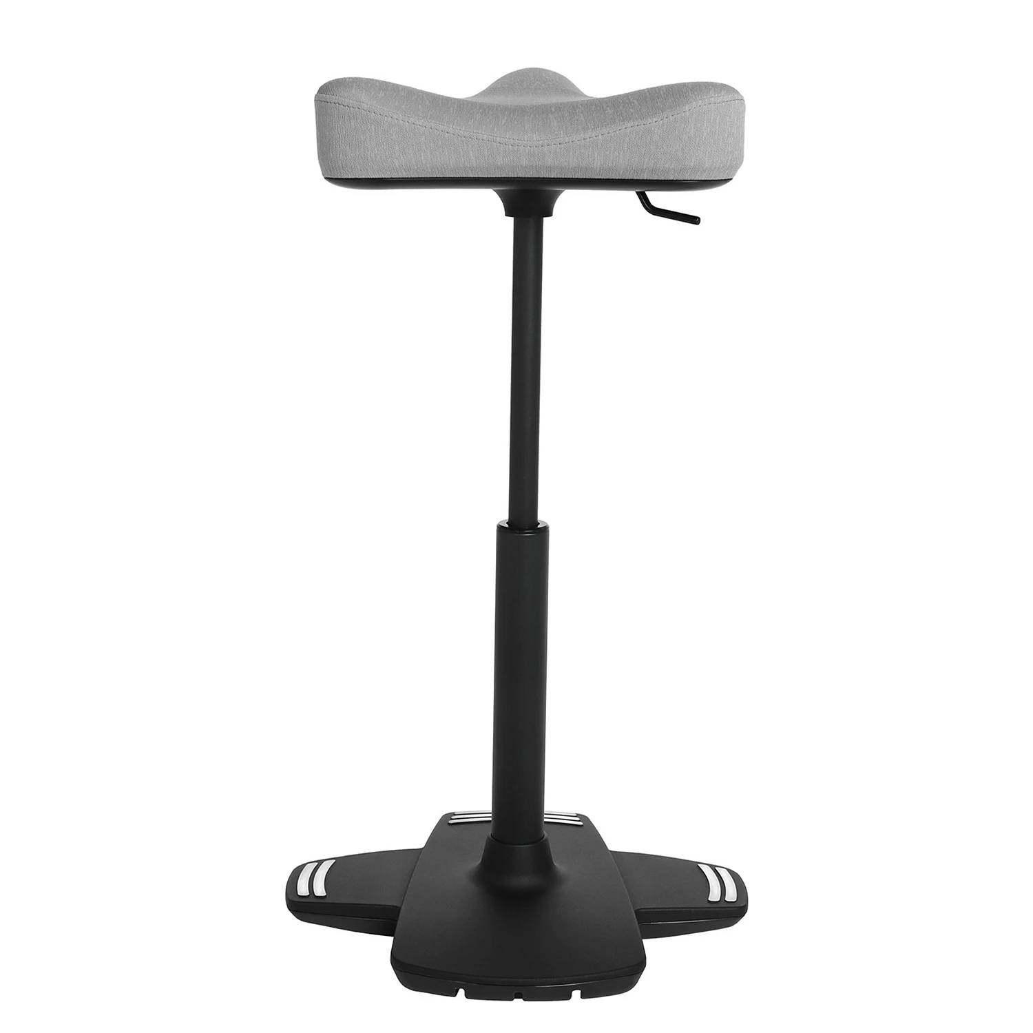 Topstar Stehhocker Sitness Work High - Anthrazit 6 Topstar Stehhocker Sitness Work High - Anthrazit – Bild 4