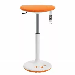 Topstar Bürohocker Sitness X Stool 30 - Orange -Buromobel Verkaufe 1000270163 210702 14160100096 DETAILS P000000001000270163