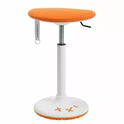 Topstar Bürohocker Sitness X Stool 30 - Orange -Buromobel Verkaufe 1000270163 210702 14160200098 DETAILS P000000001000270163