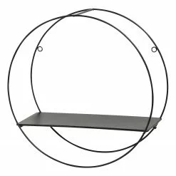 Boltze Wandregal Franco II (3er-Set) - Metall - Schwarz -Buromobel Verkaufe 1000270776 210528 12461800033 DETAILS P000000001000270776