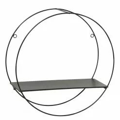 Boltze Wandregal Franco II (3er-Set) - Metall - Schwarz -Buromobel Verkaufe 1000270776 210709 14012000063 DETAILS P000000001000270776