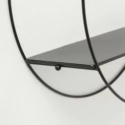 Boltze Wandregal Franco II (3er-Set) - Metall - Schwarz -Buromobel Verkaufe 1000270776 210709 14012000064 DETAILS P000000001000270776