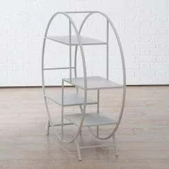 Boltze Regal Carlton - Metall - Weiß -Buromobel Verkaufe 1000270910 210709 14012400116 DETAILS P000000001000270910