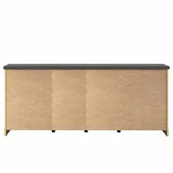 Ridgevalley Sideboard Moro II - Eiche Artisan Dekor / Grau -Buromobel Verkaufe 1000272379 210819 07024800128 DETAILS P000000001000272379
