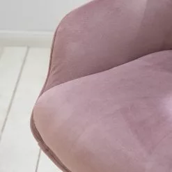 Furnitive Bürostuhl Stody II - Hellrosa -Buromobel Verkaufe 1000272607 220602 033 DETAILS P000000001000272607