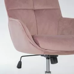 Furnitive Bürostuhl Stody II - Hellrosa -Buromobel Verkaufe 1000272607 220603 070 DETAILS P000000001000272607