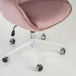 Furnitive Bürostuhl Stody II - Hellrosa -Buromobel Verkaufe 1000272607 220603 075 DETAILS P000000001000272607
