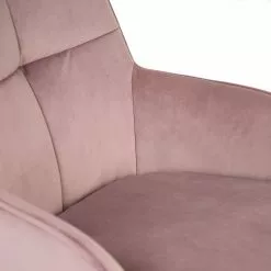 Furnitive Bürostuhl Stody II - Hellrosa -Buromobel Verkaufe 1000272607 220603 080 DETAILS P000000001000272607