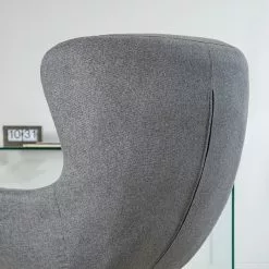 Furnitive Massagebürostuhl Barnard - (mit Massagefunktion) - Webstoff / Metall - Hellgrau / Chrom -Buromobel Verkaufe 1000272624 220629 021 MOOD DETAILS P000000001000272624 mood