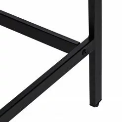 Loftscape Sekretär Noora - Walnuss / Schwarz -Buromobel Verkaufe 1000272893 220331 077 DETAILS P000000001000272893