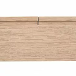 Loftscape Schreibtisch Neutra - (höhenverstellbar) - Eiche Dekor / Matt Weiß -Buromobel Verkaufe 1000272894 220329 038 DETAILS P000000001000272894