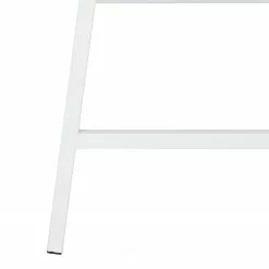 Loftscape Schreibtisch Neutra - (höhenverstellbar) - Eiche Dekor / Matt Weiß -Buromobel Verkaufe 1000272894 220329 042 DETAILS P000000001000272894