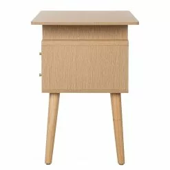 Loftscape Schreibtisch Noa - Eiche Dekor / Gummibaum -Buromobel Verkaufe 1000272895 220331 060 DETAILS P000000001000272895