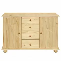 Naturoo Sideboard Bekasi I - Kiefer massiv -Buromobel Verkaufe 1000273450 210615 13505500004 DETAILS P000000001000273450
