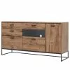 Red Living Sideboard Meevoo II - Eiche Rustikal Dekor / Graphit -Buromobel Verkaufe 1000273888 210614 14470100027 IMAGE P000000001000273888