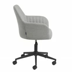 Fredriks Bürostuhl Madina - Lichtgrau -Buromobel Verkaufe 1000274890 210623 13375200042 DETAILS P000000001000274890