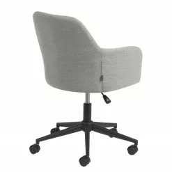 Fredriks Bürostuhl Madina - Lichtgrau -Buromobel Verkaufe 1000274890 210623 13375200043 DETAILS P000000001000274890