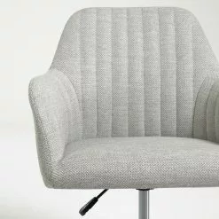 Fredriks Bürostuhl Madina - Lichtgrau -Buromobel Verkaufe 1000274890 210623 13375200045 DETAILS P000000001000274890