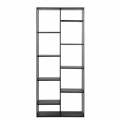 Red Living Regal Jurby I - Metall - Schwarz -Buromobel Verkaufe 1000275625 210630 12465300093 DETAILS P000000001000275625