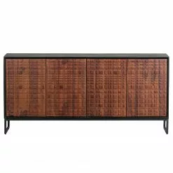 Red Living Sideboard Dynk - Sheesham massiv - Sheesham / Schwarz 11 Red Living Sideboard Dynk - Sheesham massiv - Sheesham / Schwarz -Buromobel Verkaufe 1000275674 210630 12481700342 DETAILS P000000001000275674