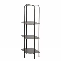 Red Living Regal Lamia - Metall - Schwarz -Buromobel Verkaufe 1000275685 210630 12482400411 DETAILS P000000001000275685