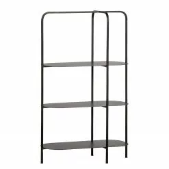 Red Living Regal Lamia - Metall - Schwarz -Buromobel Verkaufe 1000275685 210630 12482400412 DETAILS P000000001000275685