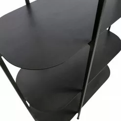 Red Living Regal Lamia - Metall - Schwarz -Buromobel Verkaufe 1000275685 210630 12482400414 DETAILS P000000001000275685