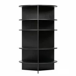 Red Living Regal Kajun - Esche massiv - Esche Schwarz