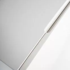 Studio Copenhagen Highboard Cooby - Muschelweiß / Eiche Hell -Buromobel Verkaufe 1000276945 220713 050 DETAILS P000000001000276945