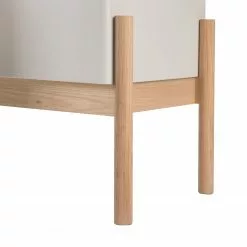 Studio Copenhagen Sideboard Cooby II - Muschelweiß / Eiche Hell 17 Studio Copenhagen Sideboard Cooby II - Muschelweiß / Eiche Hell -Buromobel Verkaufe 1000276948 220713 050 DETAILS P000000001000276948