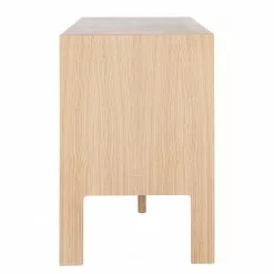 Studio Copenhagen Sideboard Maayka I - Eiche teilmassiv - Mushroom Creme / Eiche Hell -Buromobel Verkaufe 1000277378 220803 032 DETAILS P000000001000277378