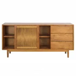 Kollected Sideboard Ropy - Mango massiv -Buromobel Verkaufe 1000277405 220609 035 DETAILS P000000001000277405