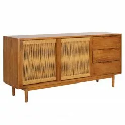 Kollected Sideboard Ropy - Mango massiv -Buromobel Verkaufe 1000277405 220609 040 DETAILS P000000001000277405