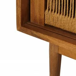 Kollected Sideboard Ropy - Mango massiv -Buromobel Verkaufe 1000277405 220609 075 DETAILS P000000001000277405