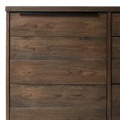 Red Living Sideboard Berck - Echtholzfurnier / Metall - Raucheiche / Schwarz -Buromobel Verkaufe 1000277640 210706 14081300068 DETAILS P000000001000277640