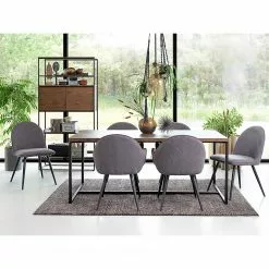 Red Living Regal Ratho - Echtholzfurnier / Metall - Raucheiche / Schwarz -Buromobel Verkaufe 1000277645 210706 14081600105 MOOD DETAILS P000000001000277645 mood