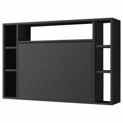 VCM Wandschreibtisch Wandila - Schwarz -Buromobel Verkaufe 1000277774 220209 12152100080 DETAILS P000000001000277774