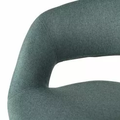 Mørteens Bürostuhl Buggio - Webstoff Cors: Mintgrau - Weiß -Buromobel Verkaufe 1000277873 220505 035 DETAILS P000000001000277873