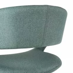 Mørteens Bürostuhl Buggio - Webstoff Cors: Mintgrau - Weiß -Buromobel Verkaufe 1000277873 220505 036 DETAILS P000000001000277873