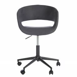 Mørteens Bürostuhl Buggio II - Dunkelgrau - Schwarz -Buromobel Verkaufe 1000277875 220325 030 DETAILS P000000001000277875