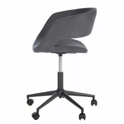 Mørteens Bürostuhl Buggio II - Dunkelgrau - Schwarz -Buromobel Verkaufe 1000277875 220325 031 DETAILS P000000001000277875