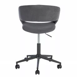 Mørteens Bürostuhl Buggio II - Dunkelgrau - Schwarz -Buromobel Verkaufe 1000277875 220325 032 DETAILS P000000001000277875